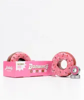 Andale Daewon Donut Skateboard Bearings & Wax