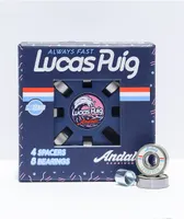 Andale Lucas Puig Skateboard Bearings