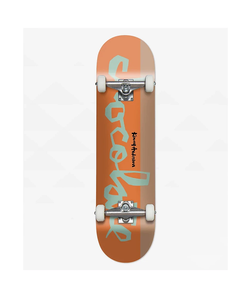 Anderson Chocolate OG Chunk 8.0" Skateboard Deck