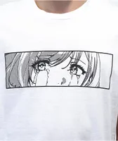 Animebae Final Daijoubu White T-Shirt