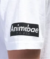 Animebae Final Daijoubu White T-Shirt