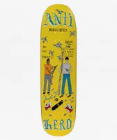 Anti-Hero Beres Pigeon Vision 8.6" Skateboard Deck