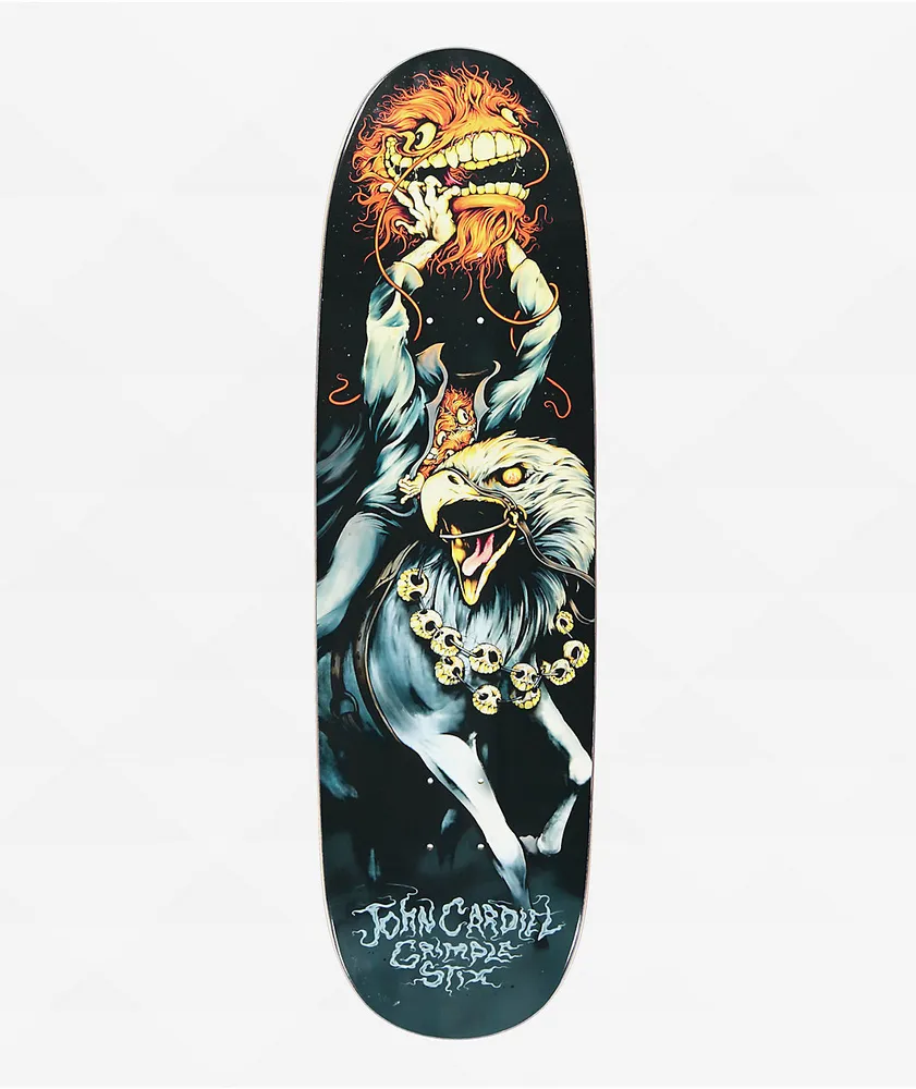 Anti-Hero Cardiel Grimplestix 9.18" Skateboard Deck