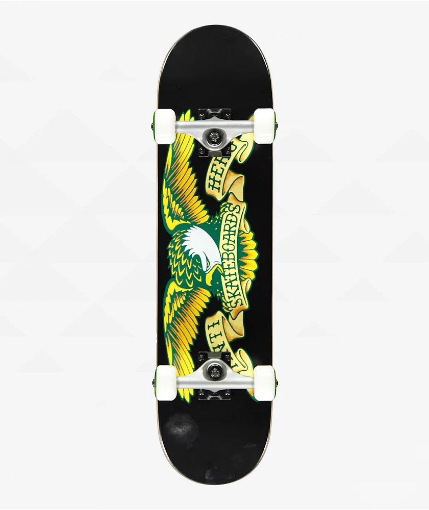 Anti-Hero Classic Eagle 7.3" Skateboard Complete