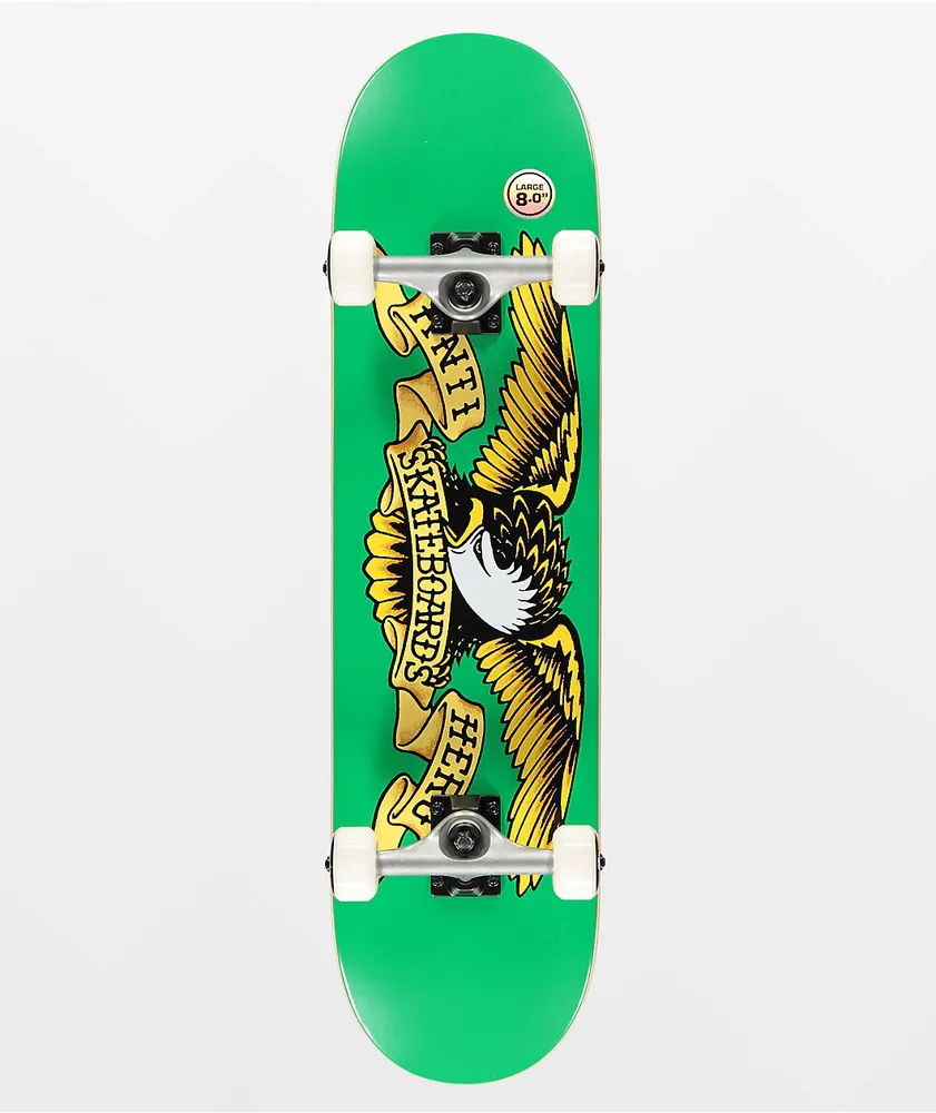 Classic Logo Skateboard Unisex Adulto