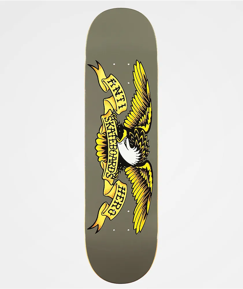 Anti-Hero Classic Eagle 8.25" Skateboard Deck