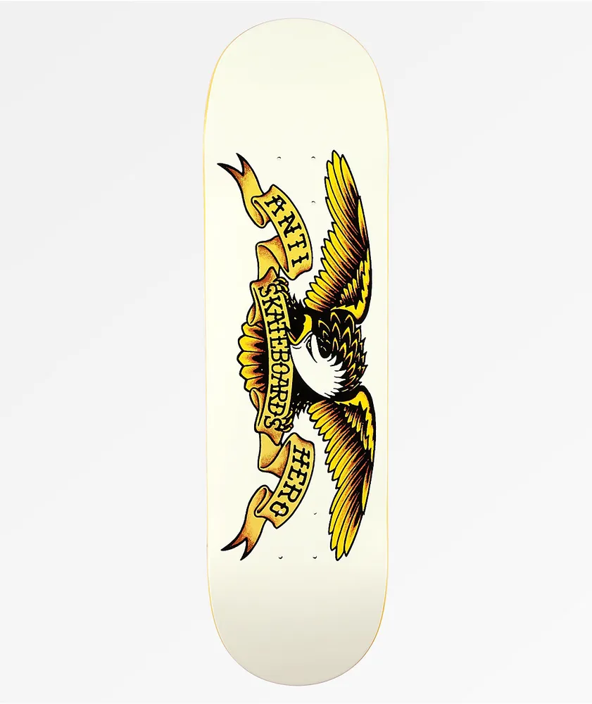 Anti-Hero Classic Eagle 8.75" Skateboard Deck