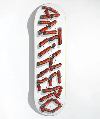 Anti-Hero Curb Crusher 8.75" Skateboard Deck