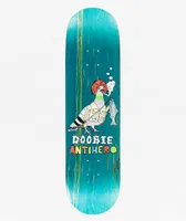 Anti-Hero Doobie Pigeon Vision 8.25" Skateboard Deck