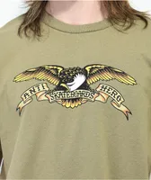 Anti-Hero Eagle Army Green T-Shirt