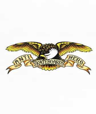 Anti-Hero Eagle Medium Sticker