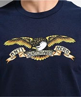 Anti-Hero Eagle Navy T-Shirt