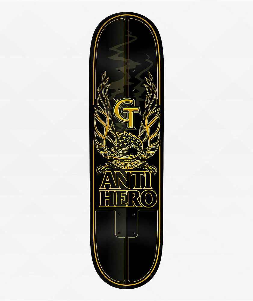 Anti-Hero Grant Bandit 8.5" Skateboard Deck