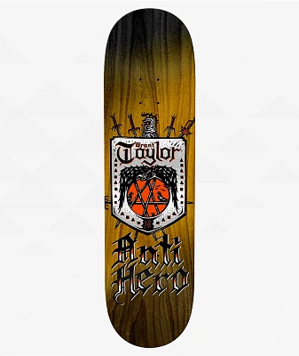 Anti-Hero Grant Coat Of Arms 8.25" Skateboard Deck