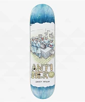 Anti-Hero Grant Medicine 8.38" Skateboard Deck