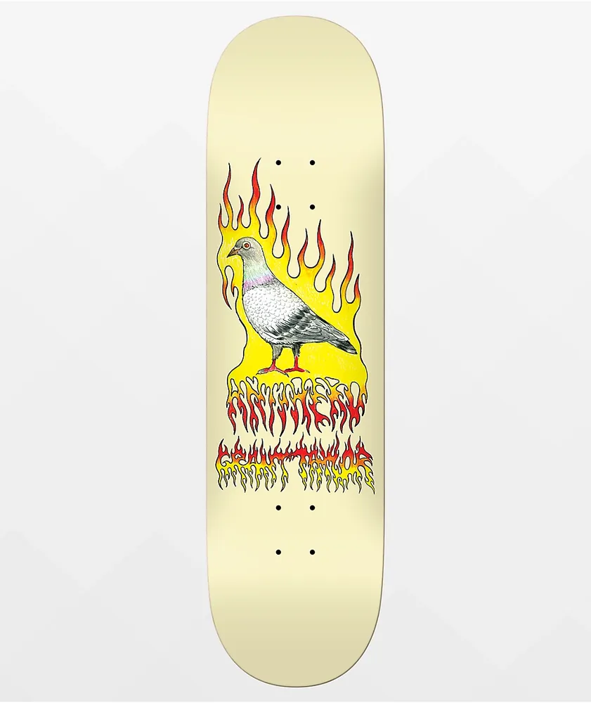 Anti-Hero Grant Pigeon Vision 8.5" Skateboard Deck