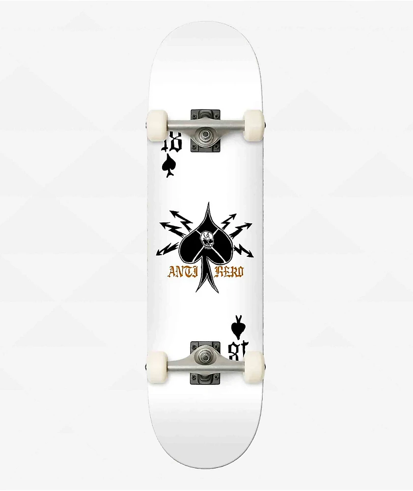 Anti Hero High Card 8.5" Skateboard Complete