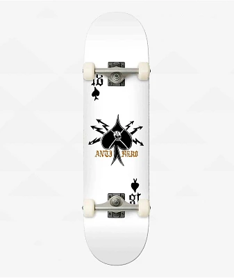 Anti Hero High Card 8.5" Skateboard Complete