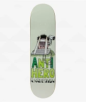 Anti-Hero Kanfoush Anti Intelligence 8.4" Skateboard Deck