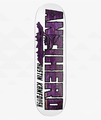 Anti-Hero Kanfoush Custom 8.5" Skateboard Deck