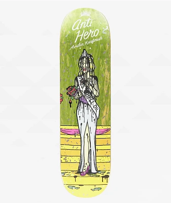 Anti-Hero Kanfoush Miss Corporate 8.25" Skateboard Deck