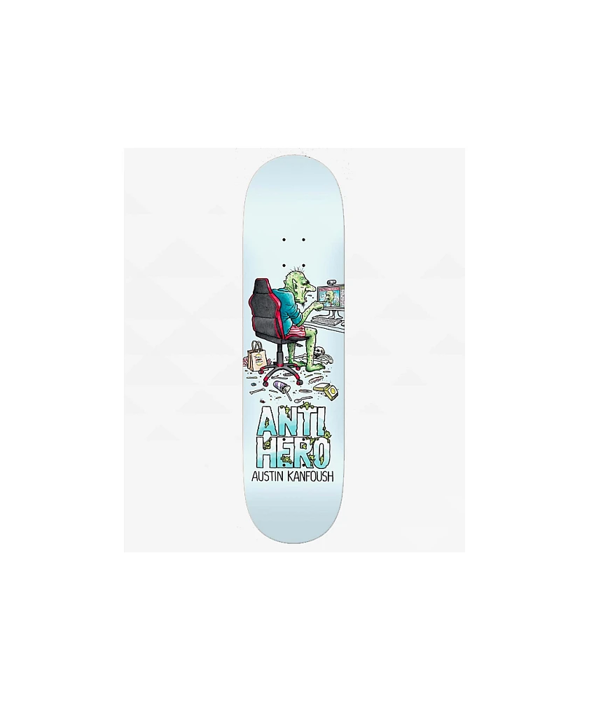 Anti-Hero Kanfoush Trolls 8.62" Skateboard Deck