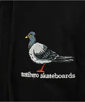 Anti-Hero Lil Pigeon Black Jacket