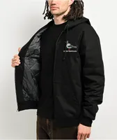 Anti-Hero Lil Pigeon Black Jacket