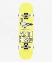 Anti-Hero Pigeon Close Up 7.5" Skateboard Complete