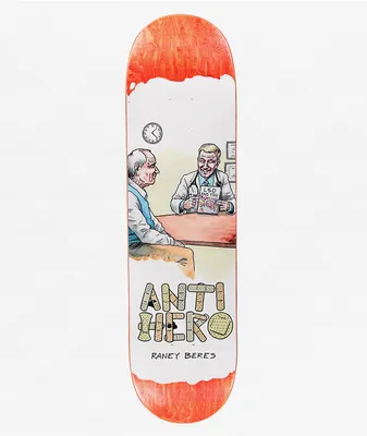 Anti-Hero Raney 8.5" Skateboard Deck