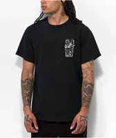 Anti-Hero Rude Bwoy Black T-Shirt