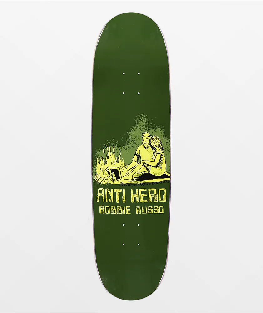 Anti-Hero Russo I Hate Computers 8.75" Skateboard Deck