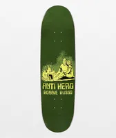 Anti-Hero Russo I Hate Computers 8.75" Skateboard Deck