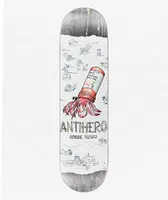 Anti-Hero Russo Recycling 8.25" Skateboard Deck