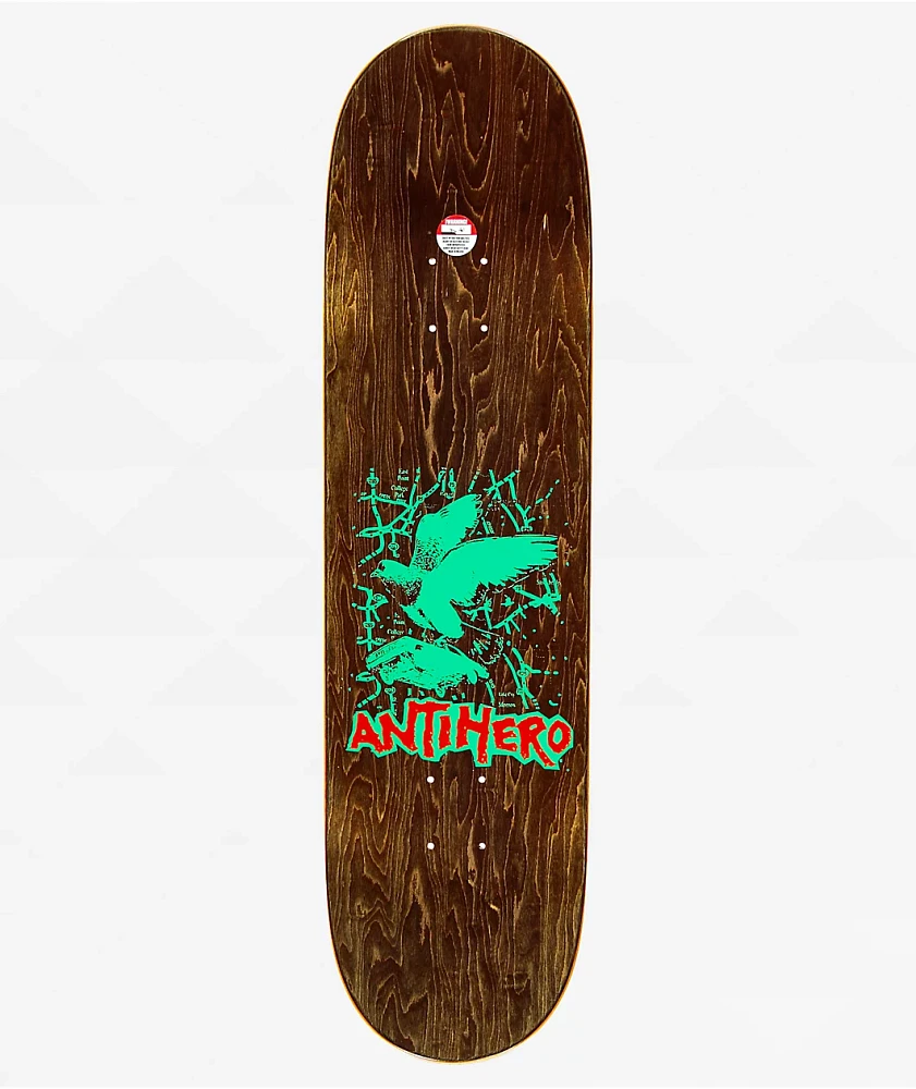 Anti-Hero Taylor Repossessed 8.5" Skateboard Deck