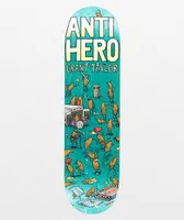 Anti-Hero Taylor Roached Out 8.62" Skateboard Deck
