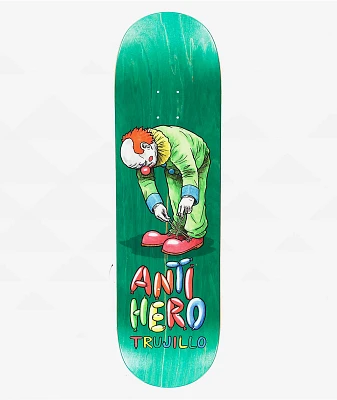 Anti-Hero Trujillo Bozos 8.75" Skateboard Deck