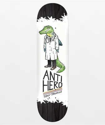 Anti-Hero Trujillo Octogon 8.4" Skateboard Deck