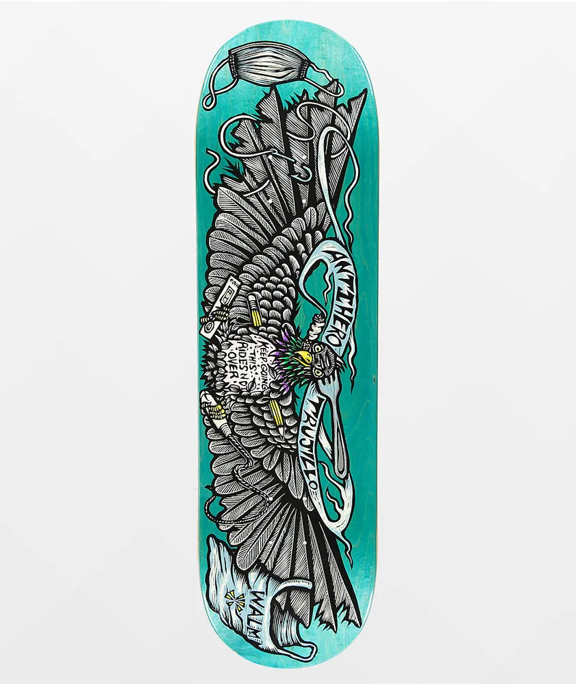 Anti-Hero Trujillo Pigeon Vision 8.75" Skateboard Deck