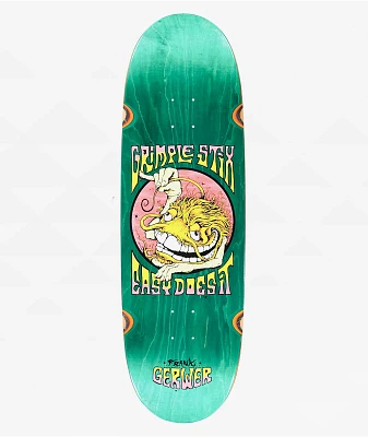 Anti-Hero x Grimple Stix Gerwer Grimple Asphalt Animals 10" Skateboard Deck