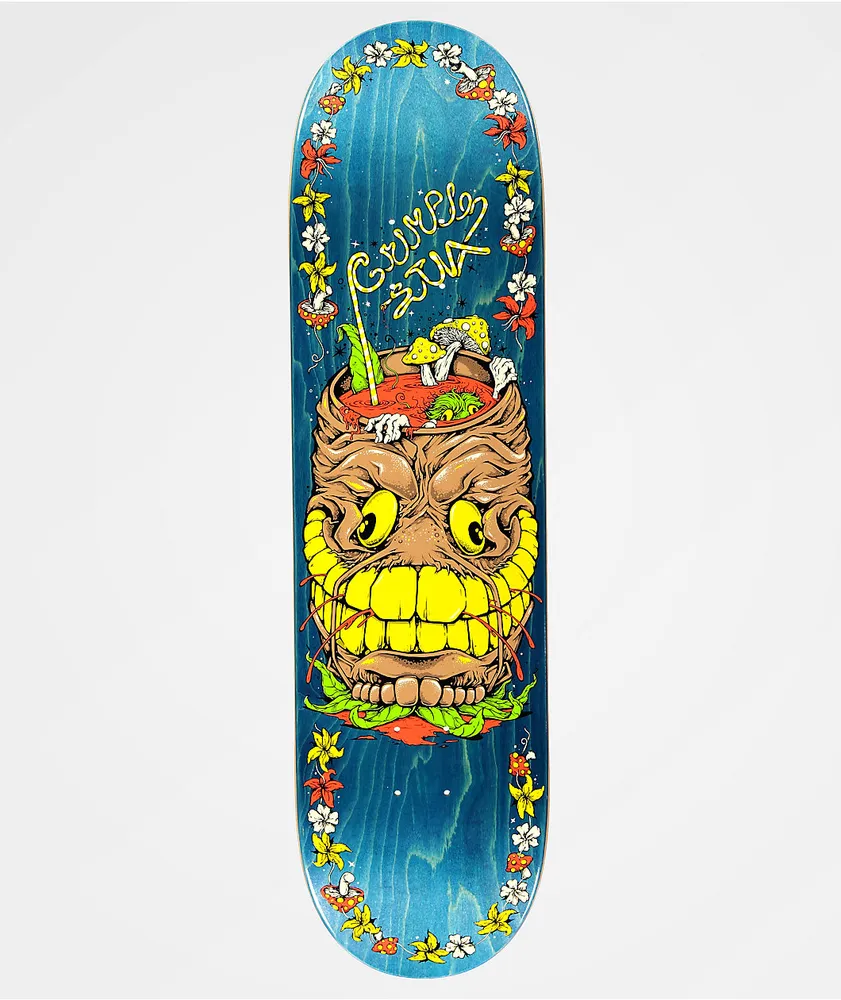 Anti-Hero x Grimple Stix On Vacation 8.38" Skateboard Deck