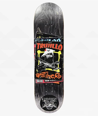 Anti-Hero x Thrasher Trujillo 8.5" Skateboard Deck