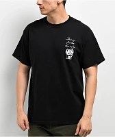 Any Means Necessary More Of Us Black T-Shirt