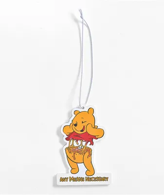 Any Means Necessary Winnie Consume Air Freshener