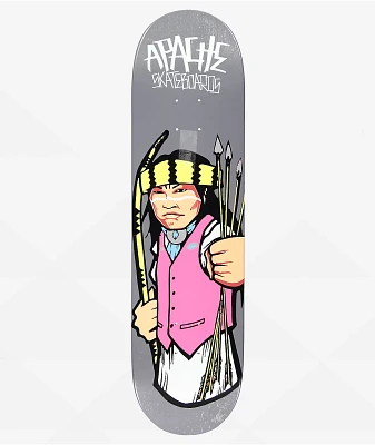 Apache Arrow 8.25" Skateboard Deck