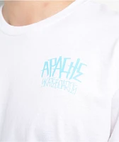 Apache Clouded White T-Shirt