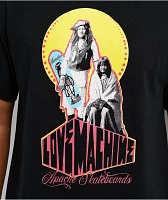 Apache Love Machine Black T-Shirt