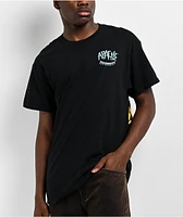 Apache Push Black T-Shirt