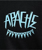 Apache Pushback Black T-Shirt