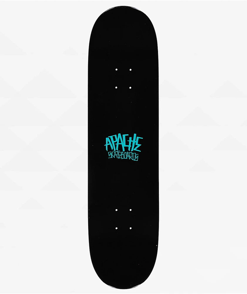 Apache Script 8.25" Skateboard Deck